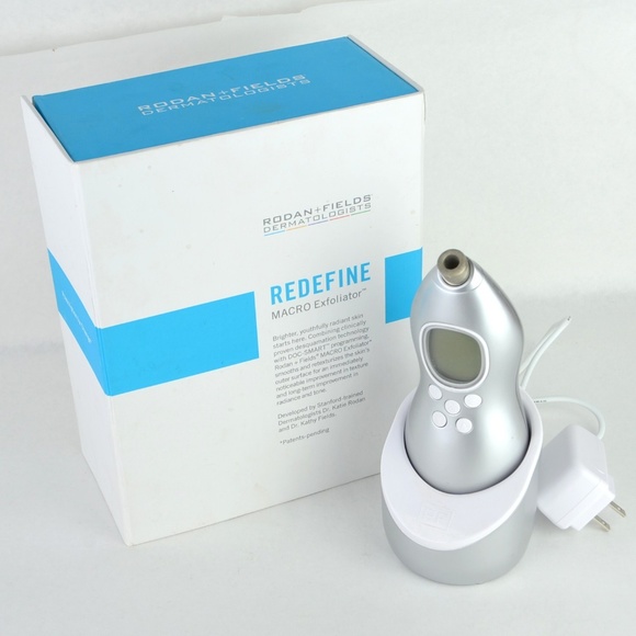 rodan and fields exfoliator